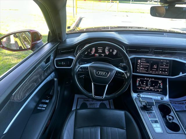 2024 Audi A6 Premium Plus 55 TFSI quattro S tronic