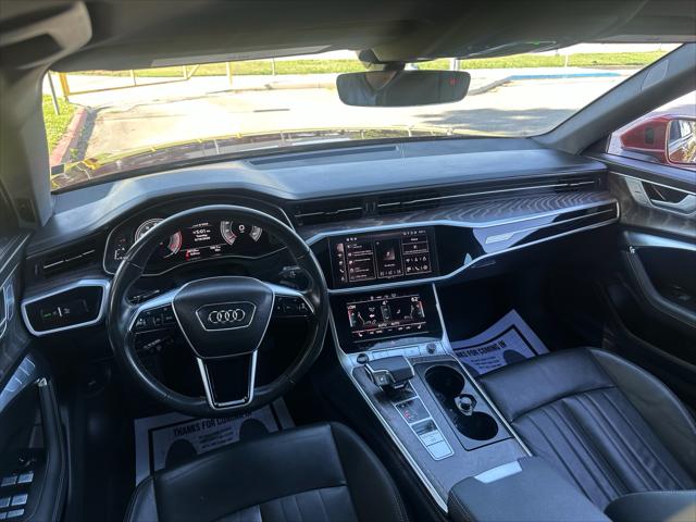 2024 Audi A6 Premium Plus 55 TFSI quattro S tronic