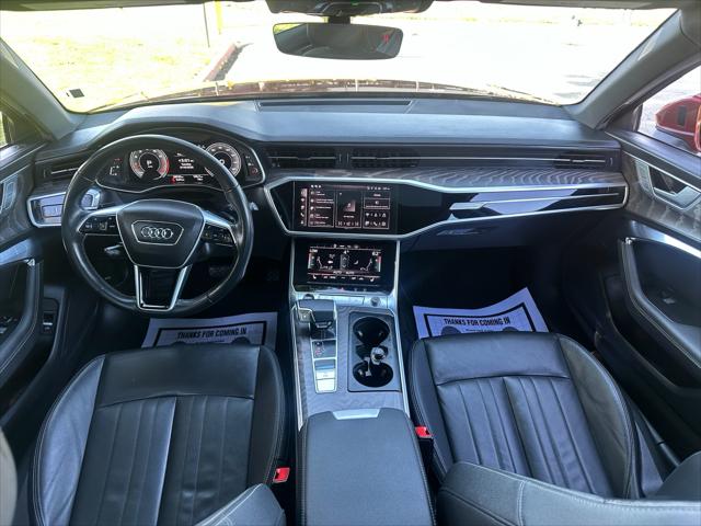 2024 Audi A6 Premium Plus 55 TFSI quattro S tronic