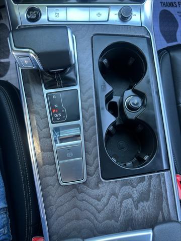 2024 Audi A6 Premium Plus 55 TFSI quattro S tronic