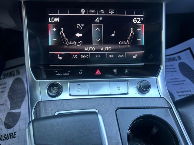 2024 Audi A6 Premium Plus 55 TFSI quattro S tronic