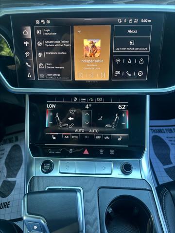 2024 Audi A6 Premium Plus 55 TFSI quattro S tronic