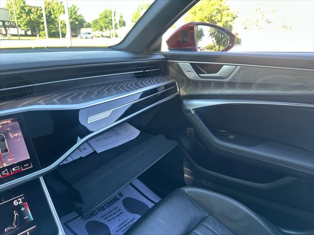 2024 Audi A6 Premium Plus 55 TFSI quattro S tronic