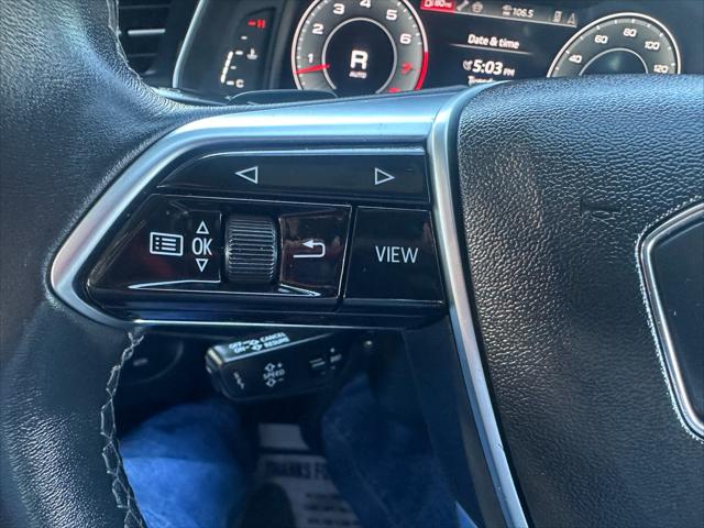 2024 Audi A6 Premium Plus 55 TFSI quattro S tronic