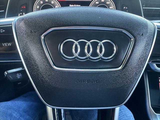 2024 Audi A6 Premium Plus 55 TFSI quattro S tronic
