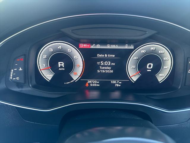 2024 Audi A6 Premium Plus 55 TFSI quattro S tronic