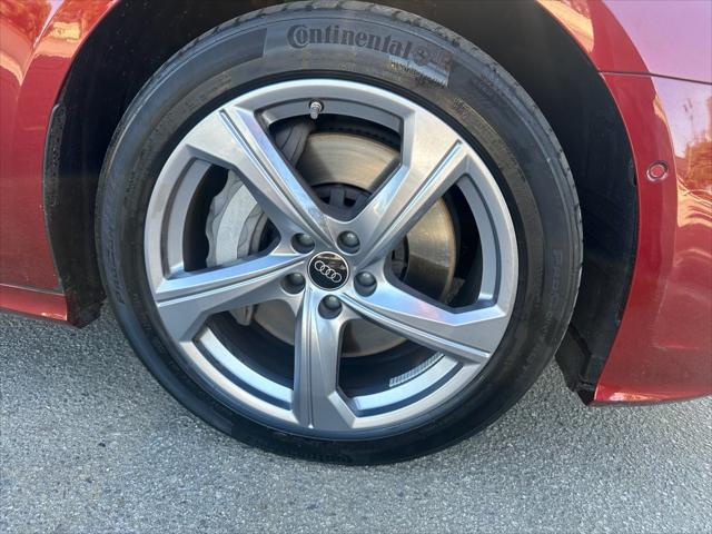 2024 Audi A6 Premium Plus 55 TFSI quattro S tronic