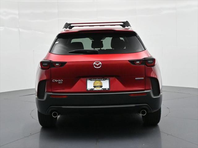 2024 Mazda CX-50 2.5 S Preferred