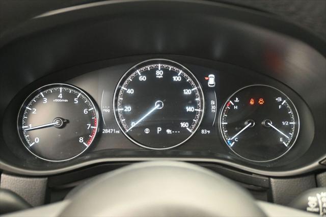 2024 Mazda CX-50 2.5 S Preferred