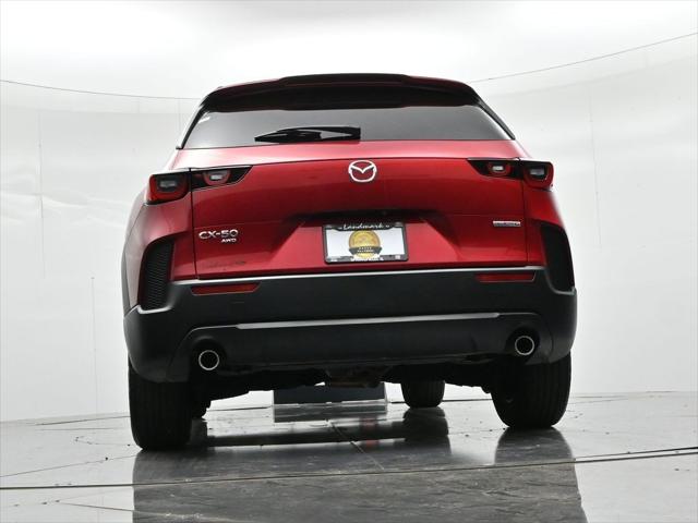 2024 Mazda CX-50 2.5 S Preferred