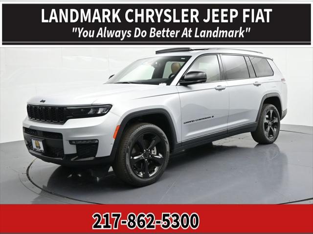 2023 Jeep Grand Cherokee L Limited 4x4 for sale in Springfield, IL