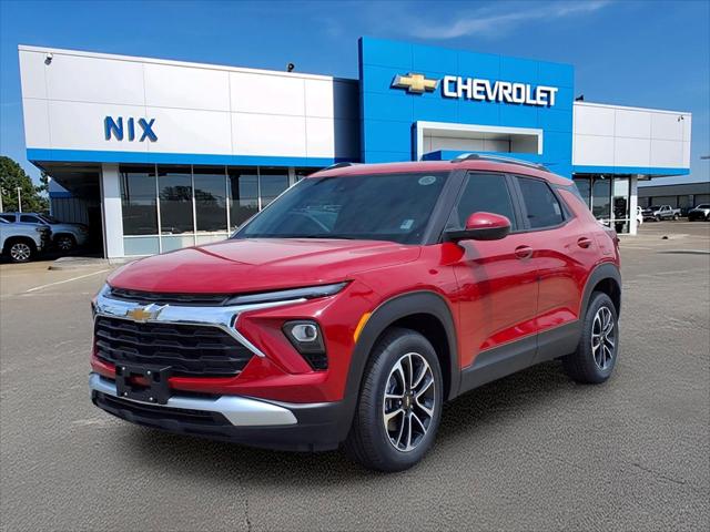 2026 Chevrolet TrailBlazer FWD LT for sale in Tahlequah, OK