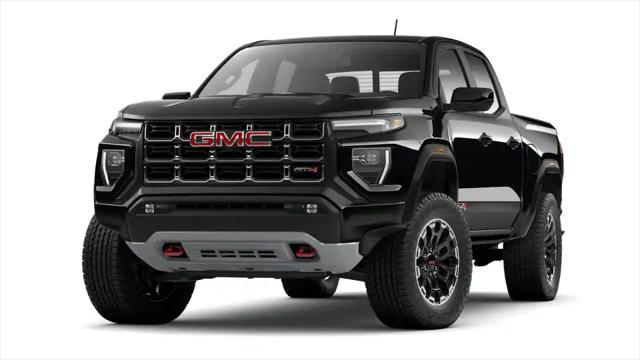2026 GMC Canyon AT4, 4WD