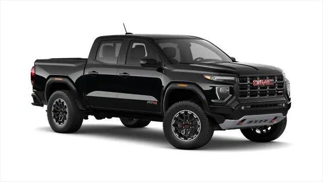 2026 GMC Canyon AT4, 4WD