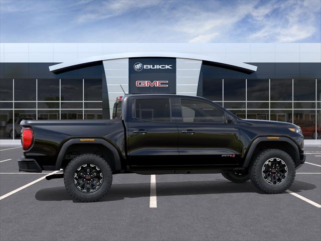 2026 GMC Canyon AT4, 4WD