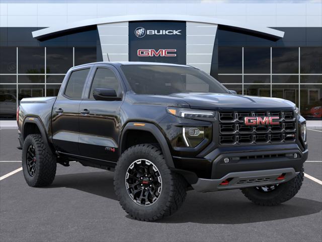 2026 GMC Canyon AT4, 4WD