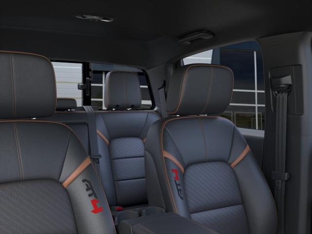 2026 GMC Canyon AT4, 4WD