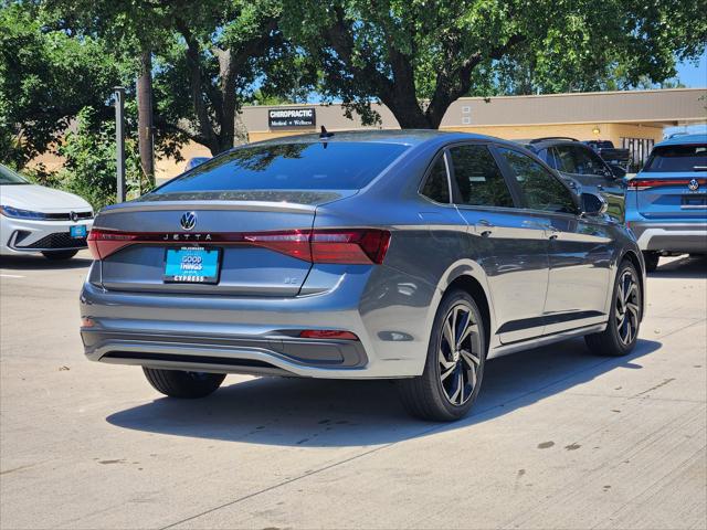 2026 Volkswagen Jetta SE