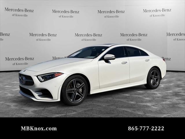 2019 Mercedes-Benz CLS 4MATIC for sale in Knoxville, TN