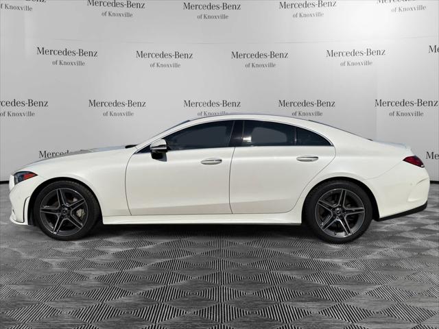 2019 Mercedes-Benz CLS 4MATIC