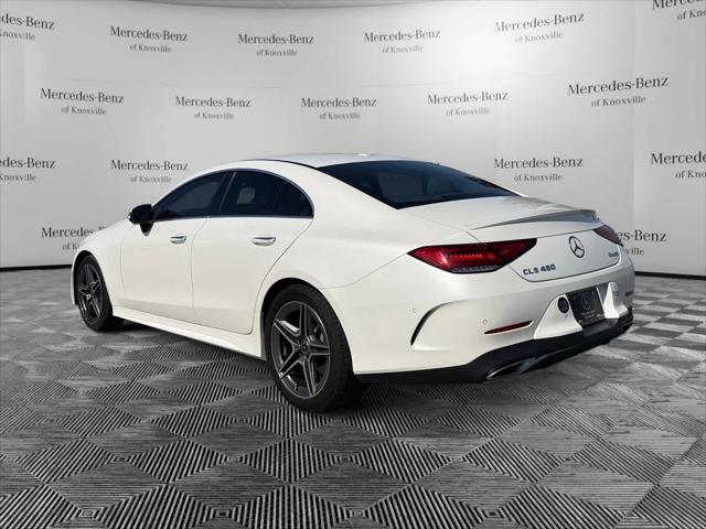 2019 Mercedes-Benz CLS 4MATIC