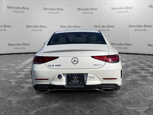 2019 Mercedes-Benz CLS 4MATIC