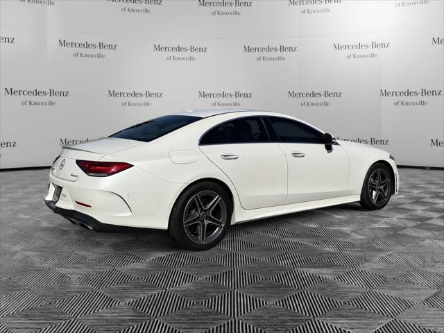 2019 Mercedes-Benz CLS 4MATIC