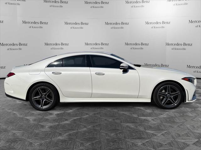 2019 Mercedes-Benz CLS 4MATIC