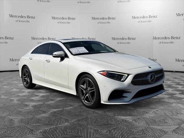 2019 Mercedes-Benz CLS 4MATIC