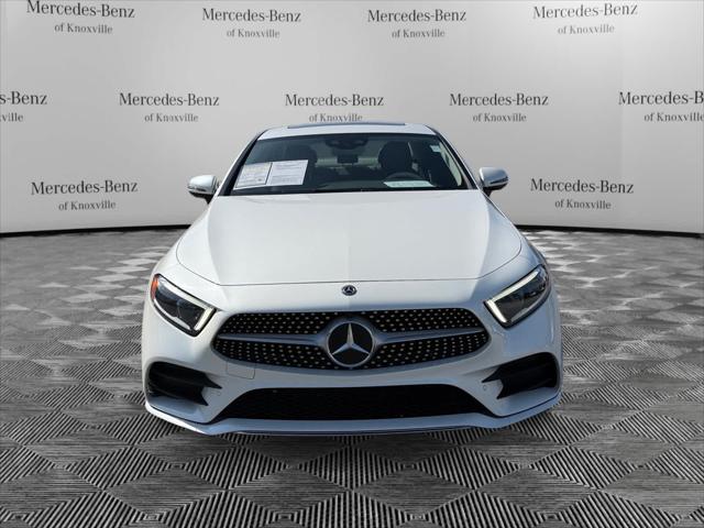 2019 Mercedes-Benz CLS 4MATIC
