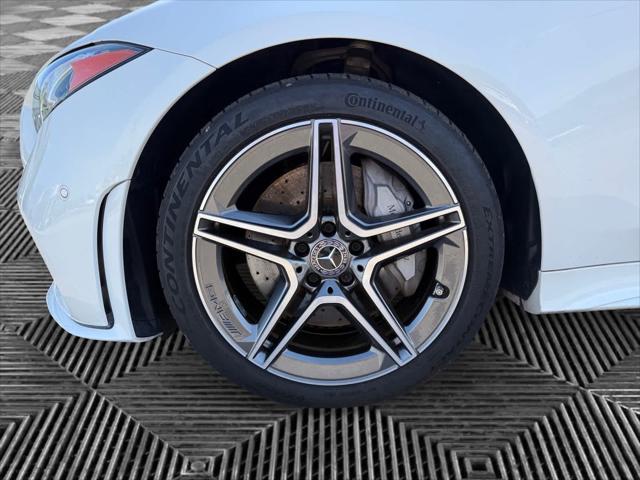 2019 Mercedes-Benz CLS 4MATIC