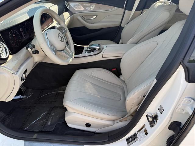 2019 Mercedes-Benz CLS 4MATIC