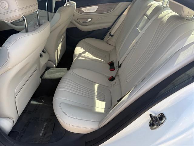 2019 Mercedes-Benz CLS 4MATIC