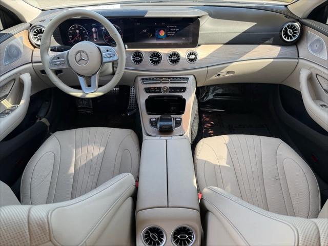 2019 Mercedes-Benz CLS 4MATIC