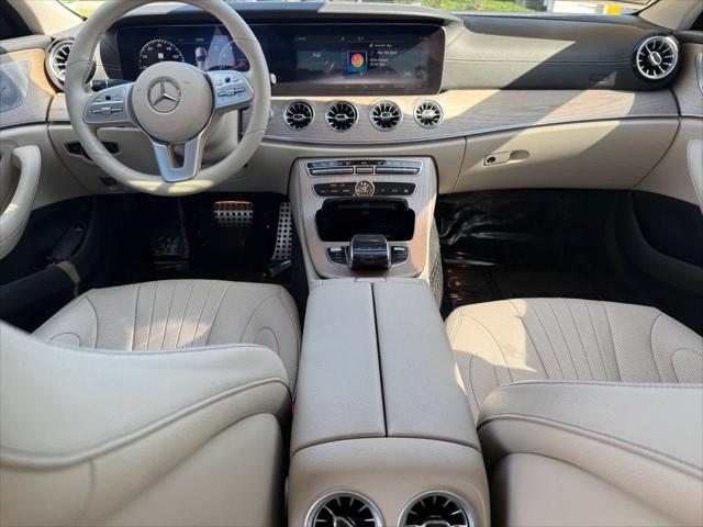2019 Mercedes-Benz CLS 4MATIC