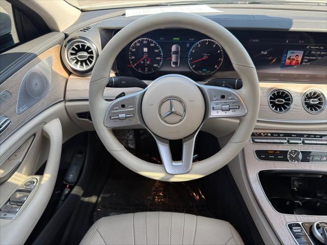 2019 Mercedes-Benz CLS 4MATIC