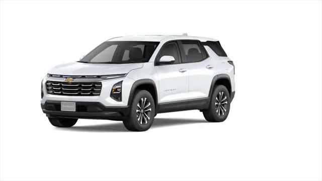 2026 Chevrolet Equinox AWD LT