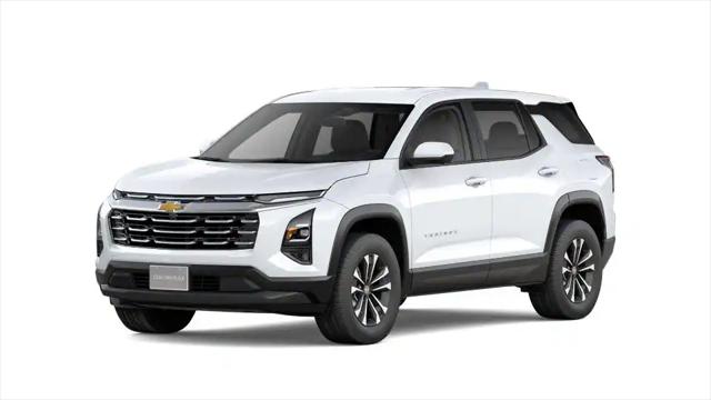 2026 Chevrolet Equinox AWD LT