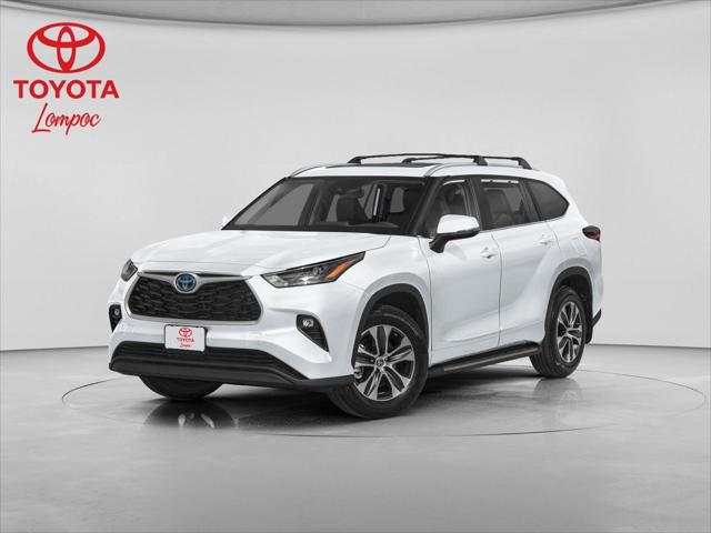 2026 Toyota Highlander Hybrid XLE for sale in Lompoc, CA