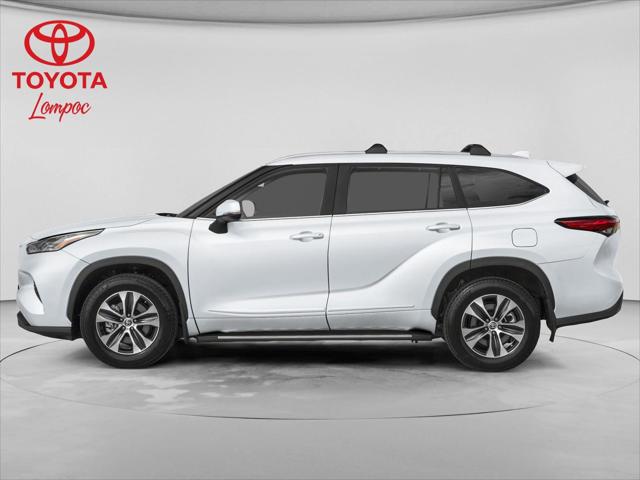 2026 Toyota Highlander Hybrid XLE