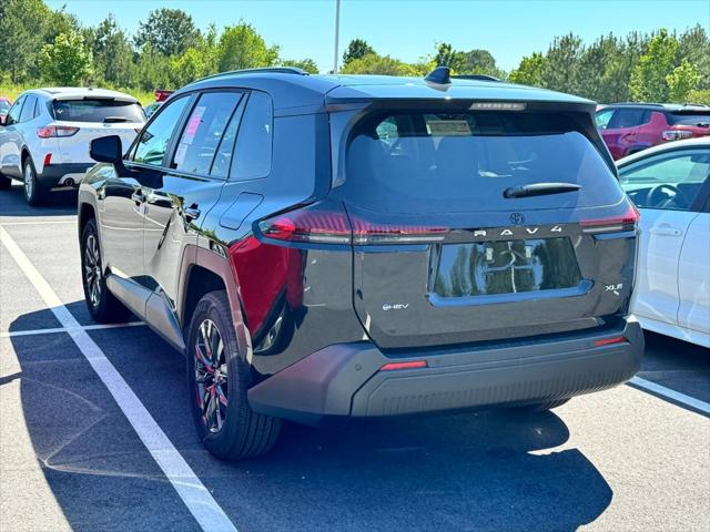 2026 Toyota RAV4 XLE Premium