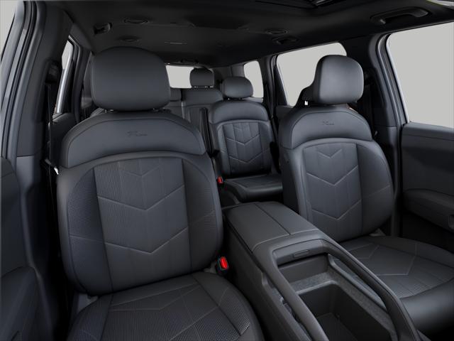 2027 Kia Telluride X-Line EX