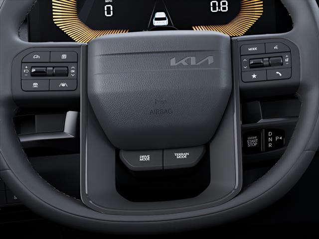 2027 Kia Telluride X-Line EX