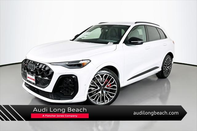 2026 Audi SQ5 Premium Plus TFSI quattro S tronic for sale in Signal Hill, CA