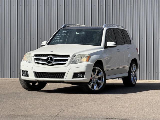 2010 Mercedes-Benz GLK-CLASS GLK 350 4MATIC for sale in Loveland, CO