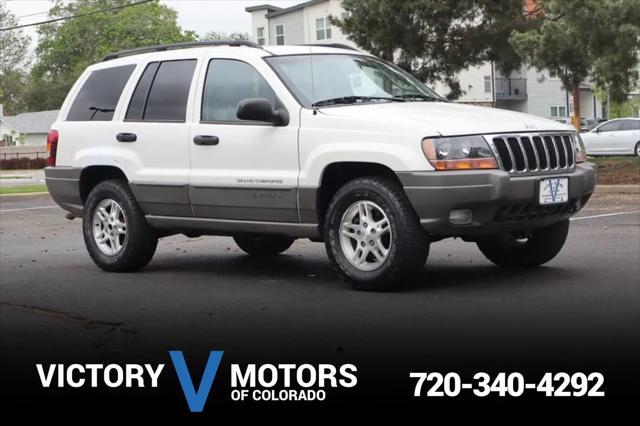 2002 Jeep Grand Cherokee Laredo for sale in Longmont, CO