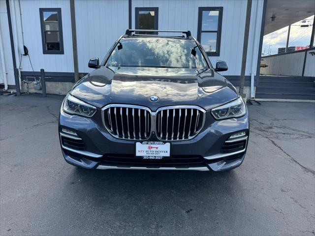 2019 BMW X5 xDrive40i