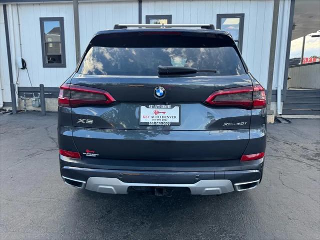 2019 BMW X5 xDrive40i