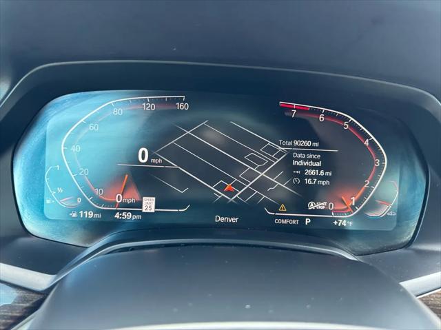 2019 BMW X5 xDrive40i