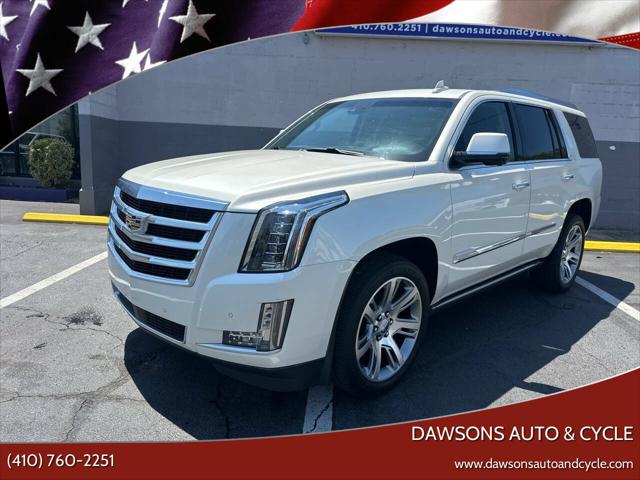 2015 Cadillac Escalade Premium for sale in Glen Burnie, MD